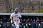 Baseball vs Amherst  Wheaton College Baseball vs Amherst College. - Photo By: KEITH NORDSTROM : Wheaton, baseball